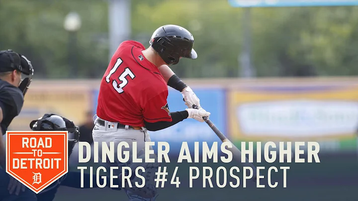Dingler Aims Higher: Tigers #4 Prospect
