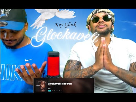 Bop or Flop!?? Key Glock - Glockaveli (Full Album Reaction)