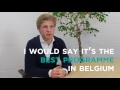 Solvay Advanced Master in Financial Markets - Sébastian Louwaege