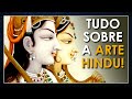 Estética do Divino: O Papel da Arte no Hinduísmo