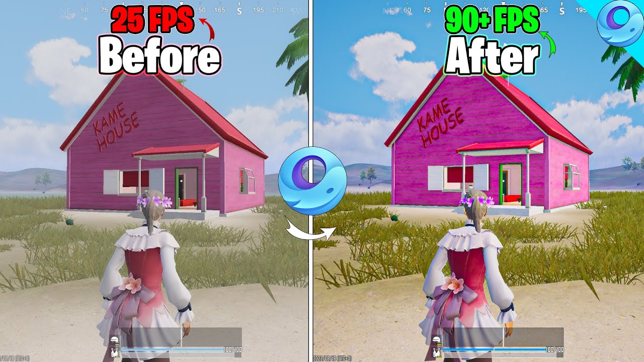 Gameloop Best Settings For Low End PC 2023 Gameloop Emulator Lag Fix Gameloop Best Settings For Low End PC 2023 Gameloop Emulator Lag Fix