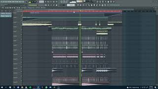 Headhunterz - Flame Inside (FL Studio Remake)