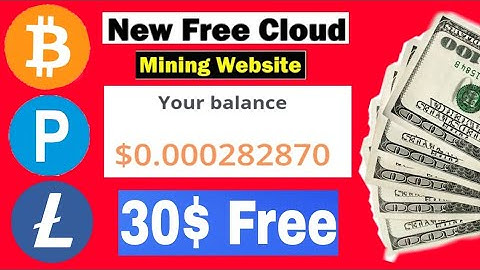 New Free Cloud Mining Website 2022.New Free Bitcoin Mining Website. Zero Investment