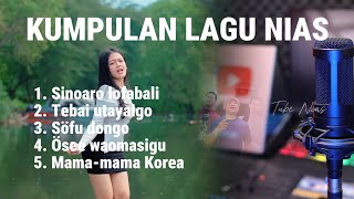 Lagu Nias Campuran 2025 Full Original | Fajar Halawa, Filda Zebua dan Ardin Waruwu