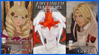 Arval Paralogue - Cycles of Nostalgia - Fire Emblem Warriors Three Hopes