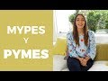 MYPES Y PYMES: ¿Será que mi empresa encaja ahí?