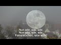 Der letzte AbendVolkslied