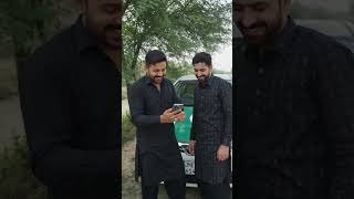 Maan Bajwa Farm Nanowali @SelfieGamers @TalkingFriends #college #animal #closecall #dog