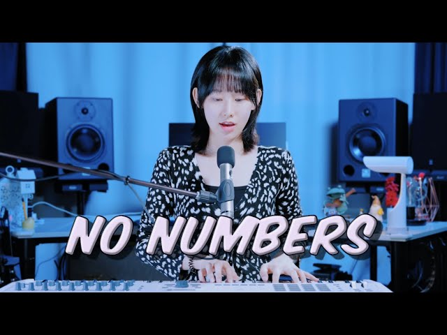 JAMIE (제이미) - No Numbers (feat. JMIN) (Cover by SeoRyoung 박서령) class=