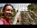 wandern am Achensee - Wasserfallsteig zum Dalfazer Wasserfall