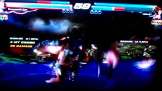 10Hit, 92 Damage Day 2 Combo. Accidental Last Hit