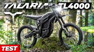 Test TALARIA TL4000 : Voilà LA Sur-Ron KILLER 🤯