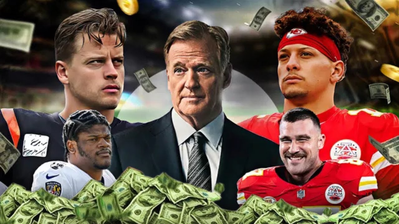 Inside the NFL’s $100 Billion Empire | How Investors Are Cashing In