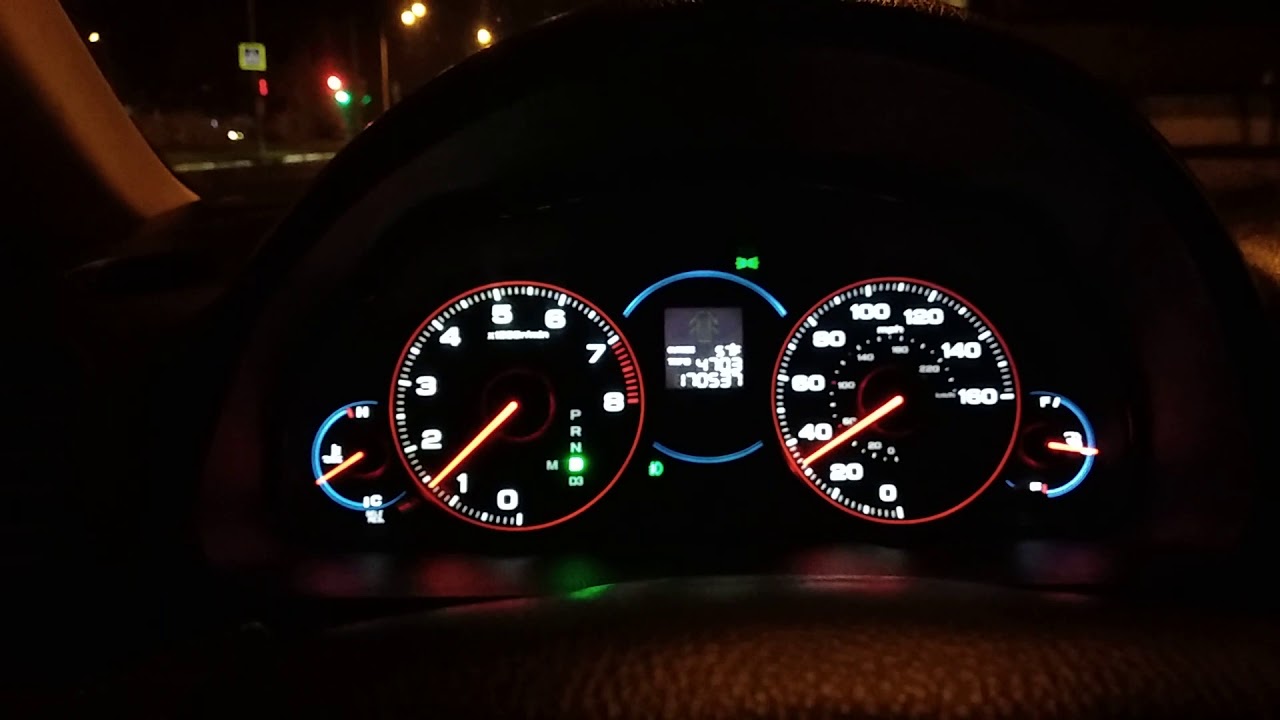 Звук при разгоне - YouTube