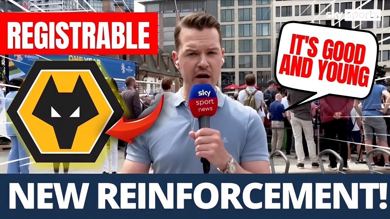 🐺THIS ONE GAVE WHAT TO SPEAK!HAMMER BEAT!WOLVES TRANSFER NEWS TODAY 06/16/2023🚨