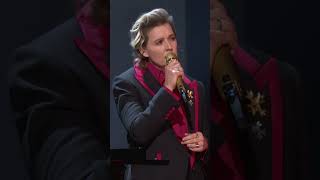 Brandi Carlile And Sheryl Crow Perform For Bonnie Raitt 2024 Kennedy Center Honors