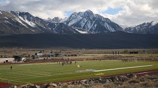 Pro Athlete David Flynn Flies in Mammoth Lakes