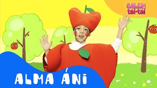 AIma ánі | Алма әні | Песенка про яблоко | Apple song