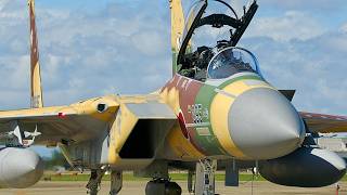 Aggressors, Blue Impulse & F-15 Eagles Large Formation | Komatsu Air Festival 2024 Finale!