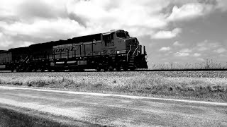 👍😎👍 Fast BNSF Intermodal Blasting into Mazon, IL.🎯  C@@L!!!