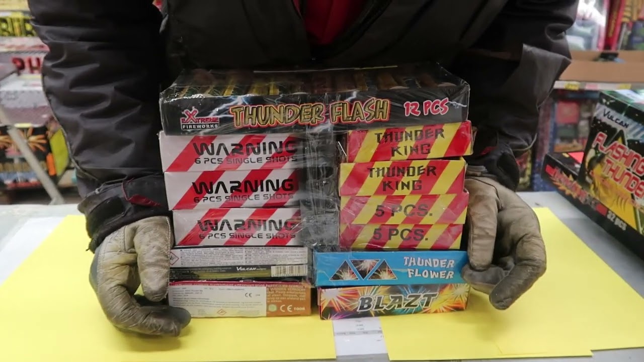 THUNDER KINGS & BOMBER * 2023