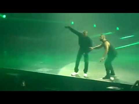 Drake Brings Out Dr. Dre @ The Forum - Summer Sixteen Tour