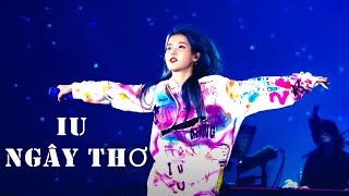 IU(아이유) [MV] - NGÂY THƠ - IU _ Ngay tho #IU Dance version  _ EX Music Video ( Original Mix ) Resimi