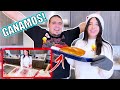 PAN de JAMON en FAMILIA – Día 105 | Mariale SinPatuque