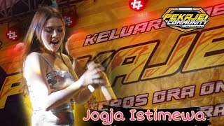Download Lagu Jogja Istimewa - Puji Maharani BP 4 || Planet Top Dangdut live PeKaJe Comunity MP3