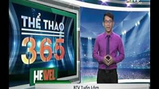 20160626 HTV9 NEWS Recruiting players for VBA 2016