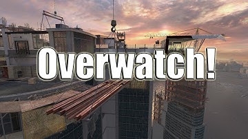 Overwatch Review! - New Map (MW3)
