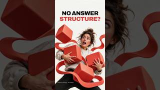 STAR Interview Answers: No Structure? Rehearse It | JBWhisper #Shorts