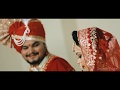 The grand wedding highlights of ashish  neha byjenish films