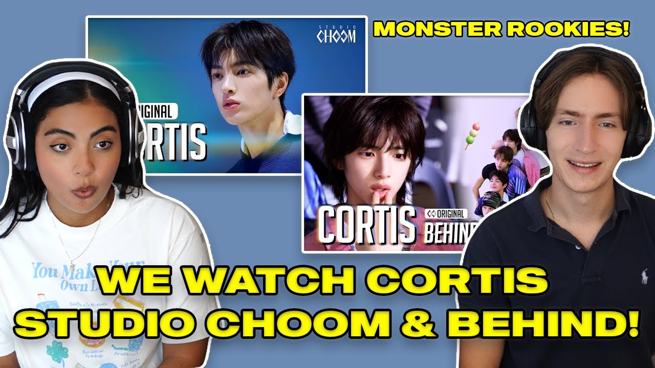 Music Producer Couple Reacts to CORTIS 'What You Want' STUDIO CHOOM & Behind