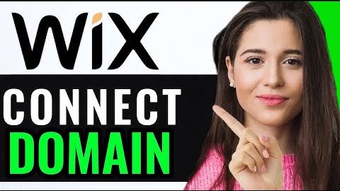 NEW! CONNECT WIX WEBSITE TO CUSTOM DOMAIN! (2025)