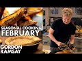 Seasonal Cooking In February | Gordon Ramsay