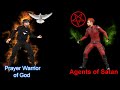 Prayer Warriors of God v Agents of Satan