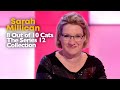 Every sarah millican episode from series 12  8 out of 10 cats  sarah millican