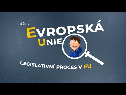 Video: Jak se zákon stane aktem parlamentu?