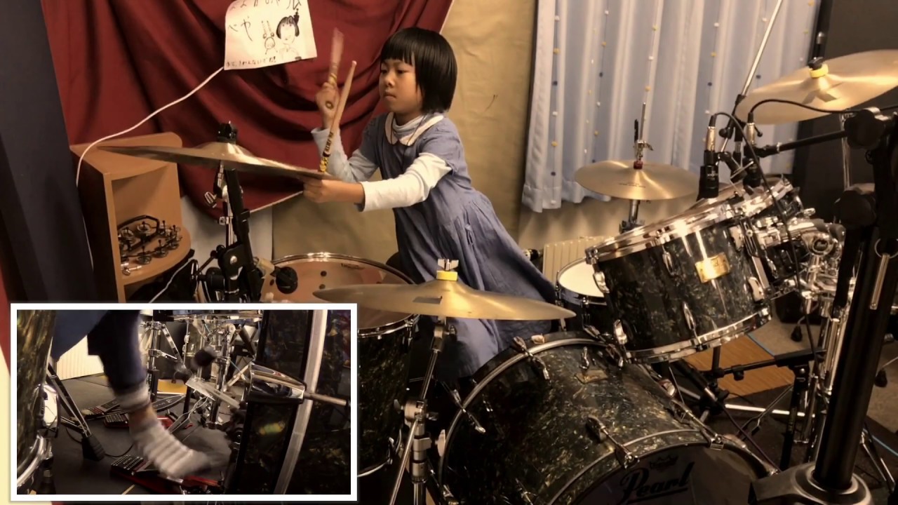 Ver KANEAIYOYOKA -Reunion in Hades / Cover by Yoyoka Soma, 9 year old ◆ かねあいよよか「冥府でばったり」を叩いてみた en YouTube Ver KANEAIYOYOKA -Reunion in Hades / Cover by Yoyoka Soma, 9 year old ◆ かねあいよよか「冥府でばったり」を叩いてみた en YouTube