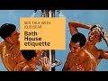 Sex Talk with JoJo Bear: Bath House Etiquette