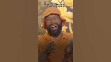 Thumbnail of Common Reacts to Ice Cube's Diss on Westside Connection Record