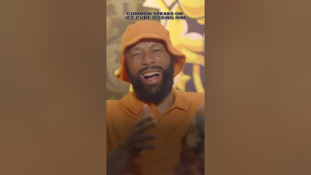 Common Reacts to Ice Cube's Diss on Westside Connection Record
