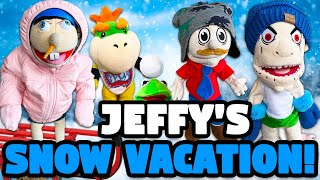 SML Parody: Jeffy's Snow Vacation!