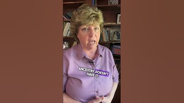 Looking for Birth, Marriage, or Death Certificates and Records? #Shorts