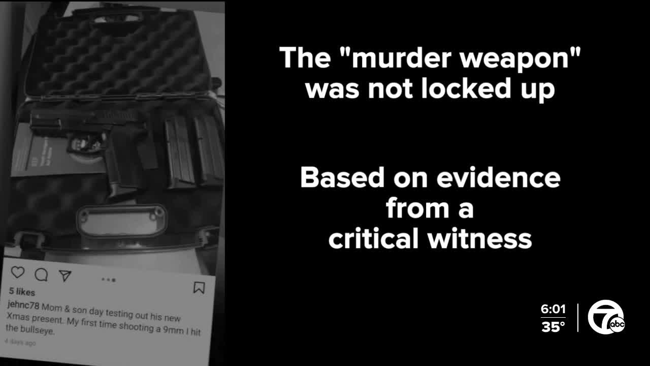 New evidence revealed in Oxford shooting case against parents - YouTube