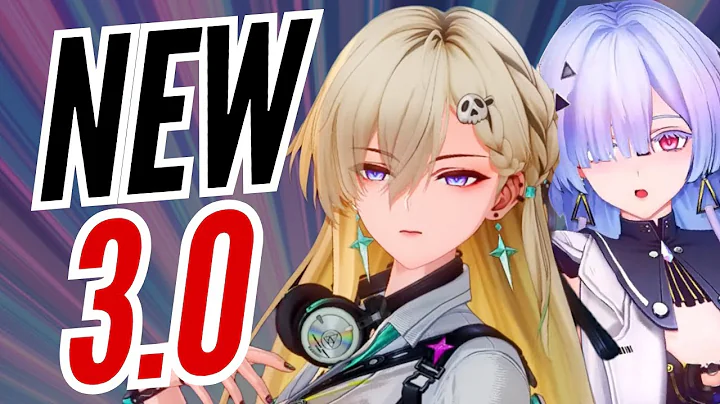 Wuthering Waves 3.0 Recap: The Good, The Weird, The CRAZY... | Wuthering Waves 3.0 Condensed Stream