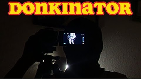 DonkinatorisM (just goofin around)