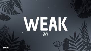 Swv  Weak s