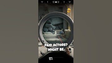 Aug Vs Paid Actors!! #DeltaForce #DeltaForceGame